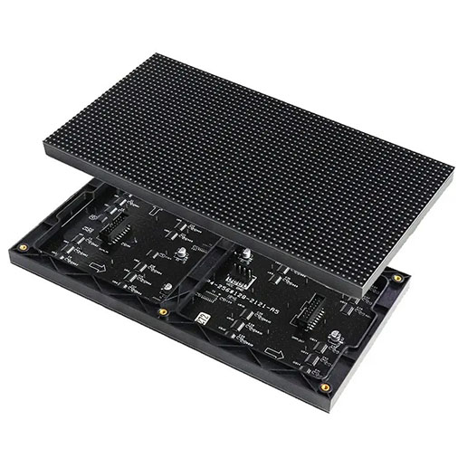 Светодиодный экран SP 4